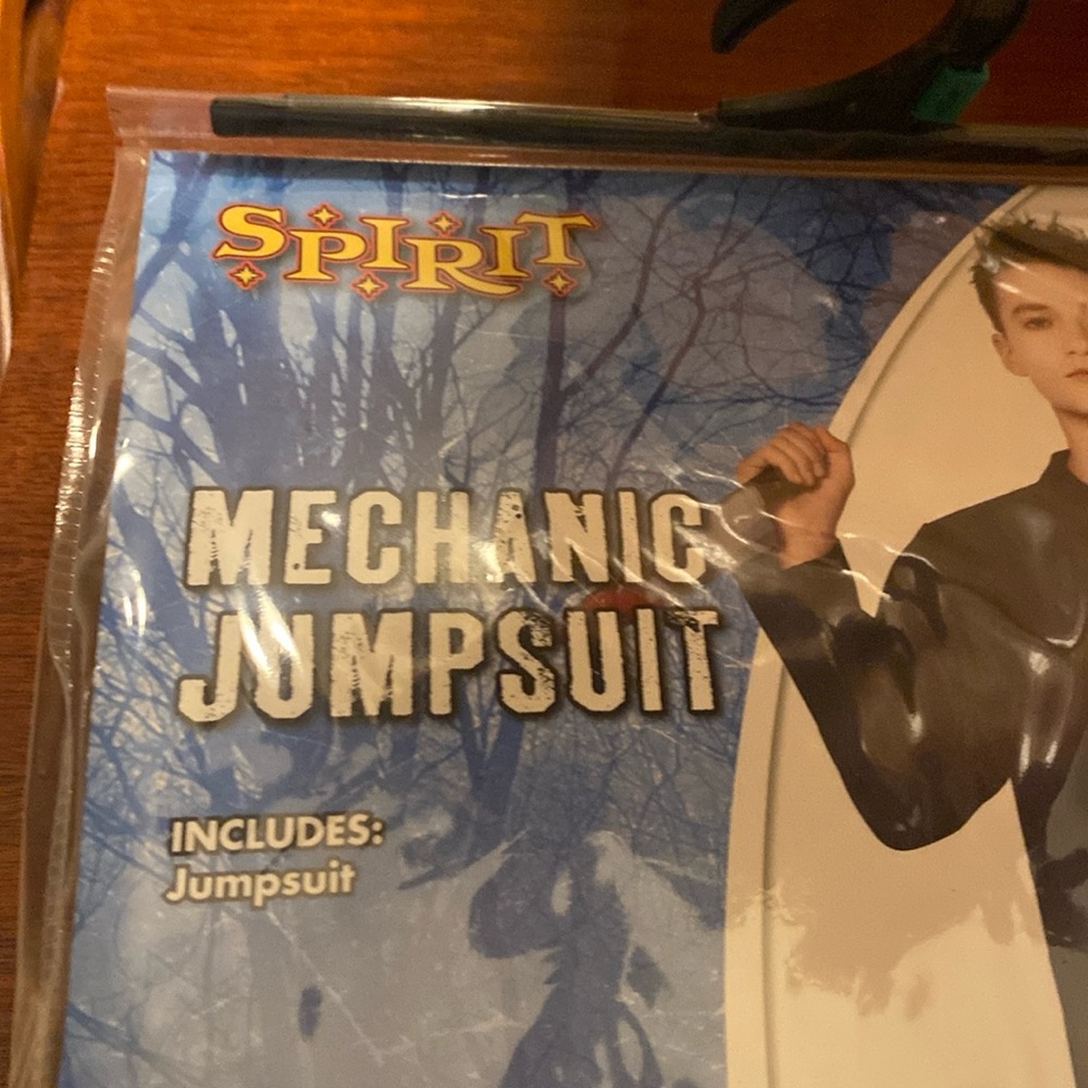 Halloween Jumpsuit